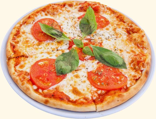 Pizza Margherita