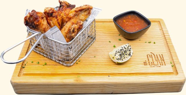 Asas de Frango