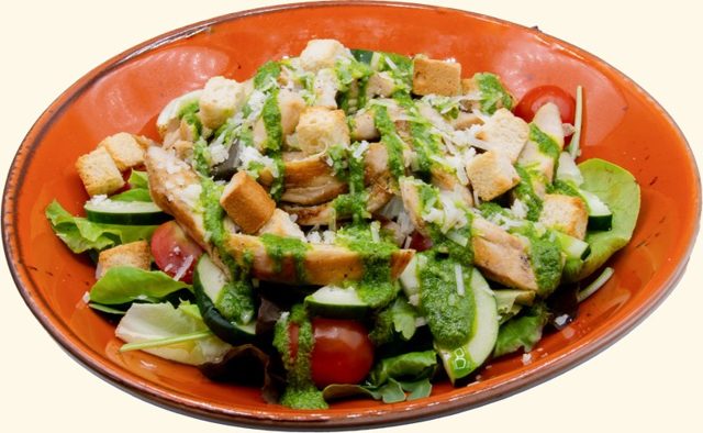 Salada de Frango