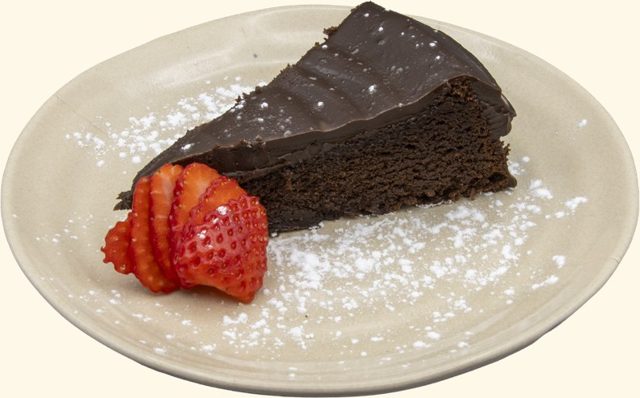 Bolo de Chocolate by Ophelia