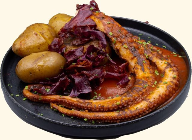 Polvo à Portuguesa