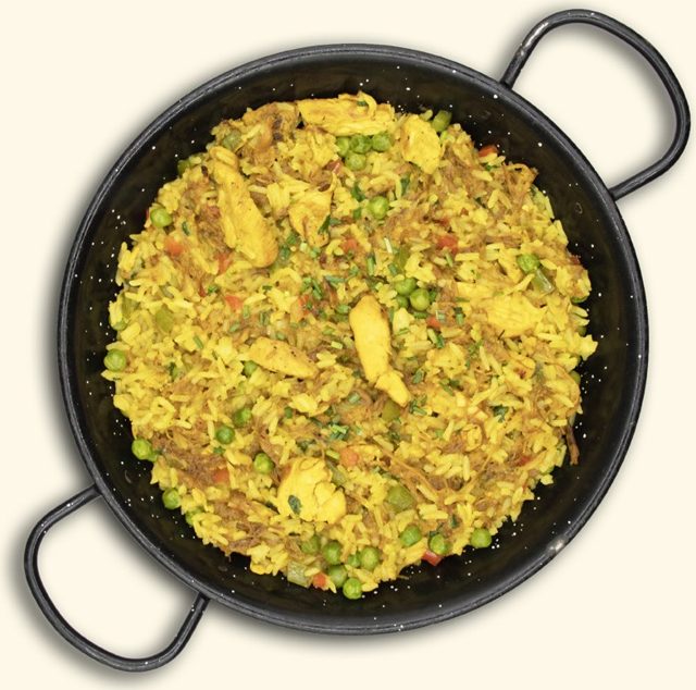 Paella Portuguesa