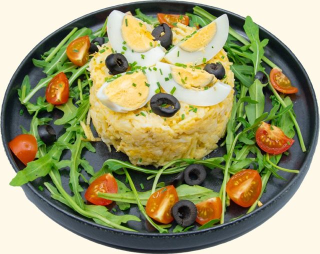 Bacalhau à Brás