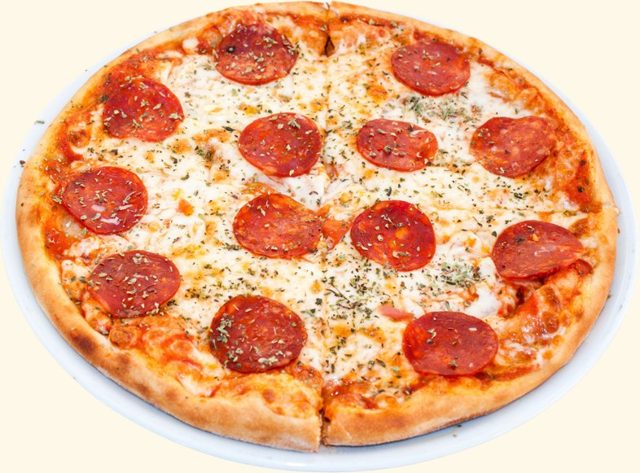 Pizza Pepperoni