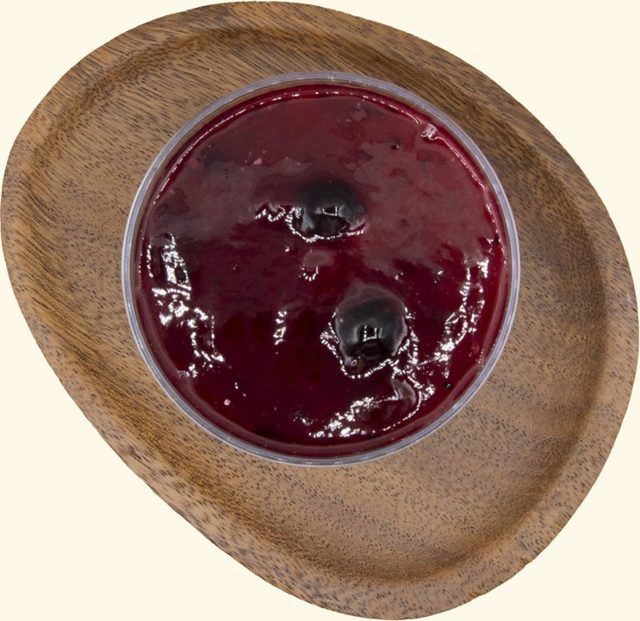 Cheesecake Frutos Vermelhos