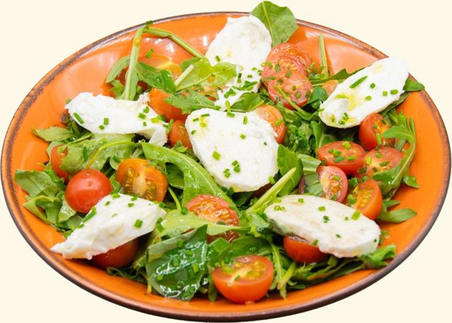 Salada Caprese