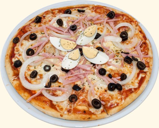 Pizza El Clan