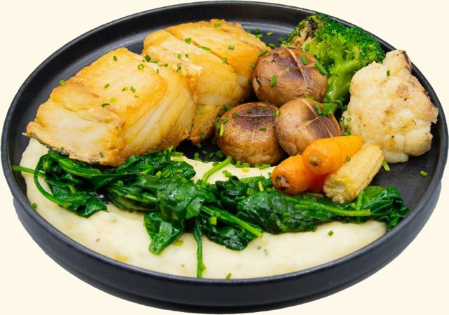 Bacalhau El Clan