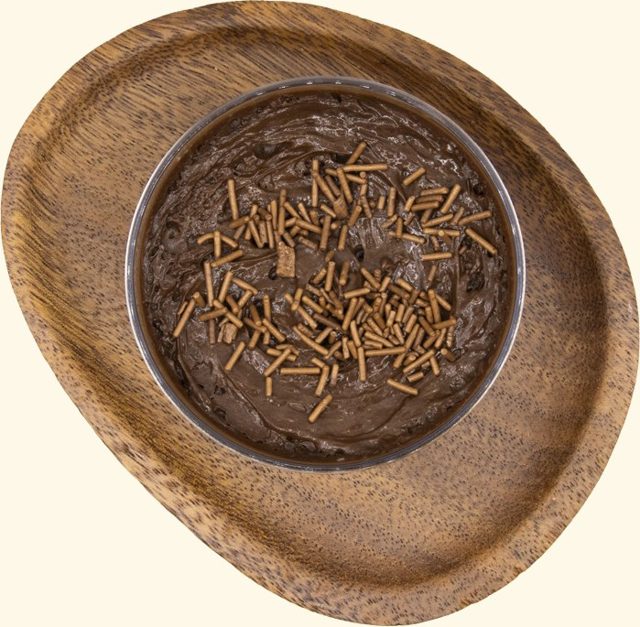 Mousse de Chocolate