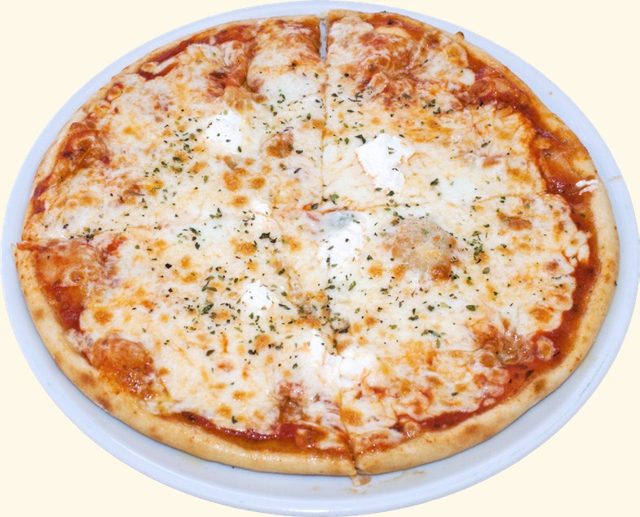 Pizza 4 Queijos