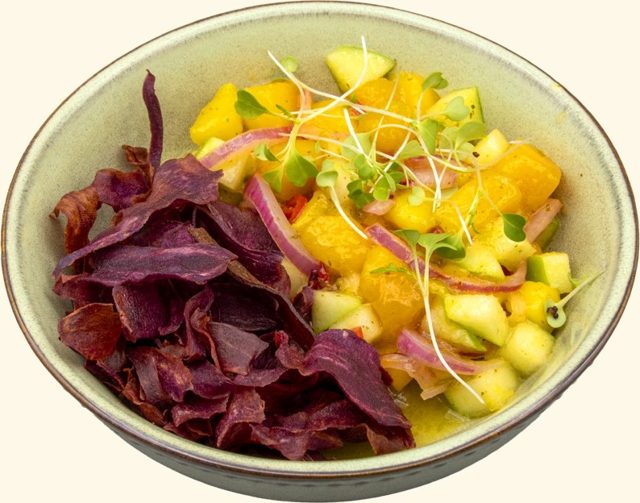 Ceviche de Manga