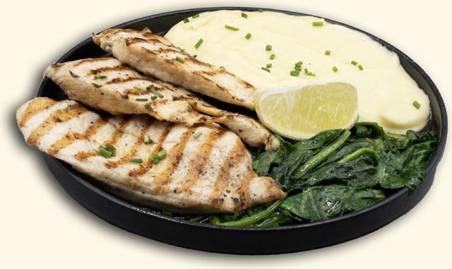 Peito de Frango