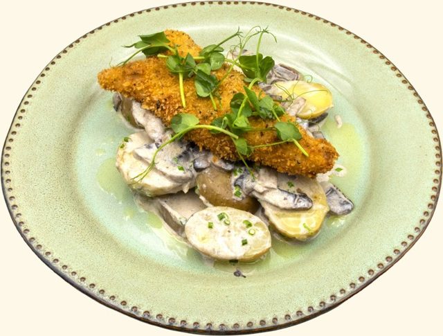 Filete de Robalo